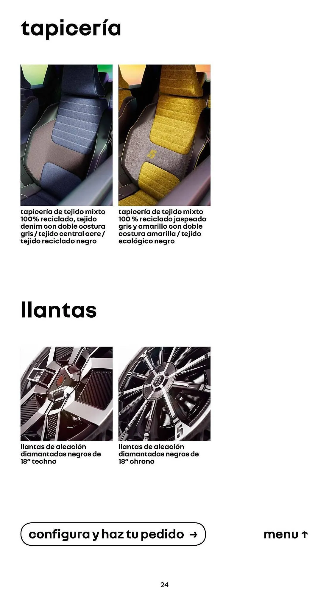 Catálogo de Folleto Renault 5 e-tech 5 de septiembre al 5 de septiembre 2025 - Página 24