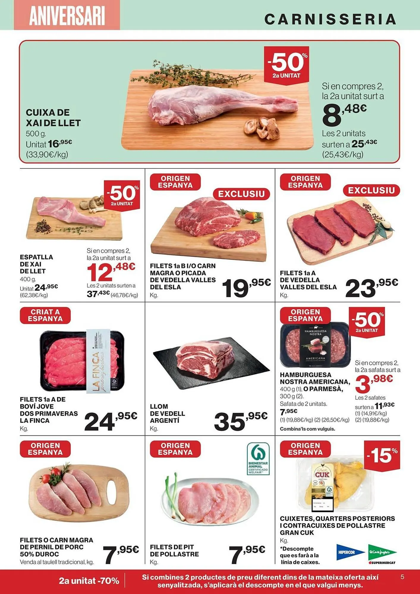 Catálogo de Catálogo El Corte Inglés 23 de octubre al 5 de noviembre 2025 - Página 5