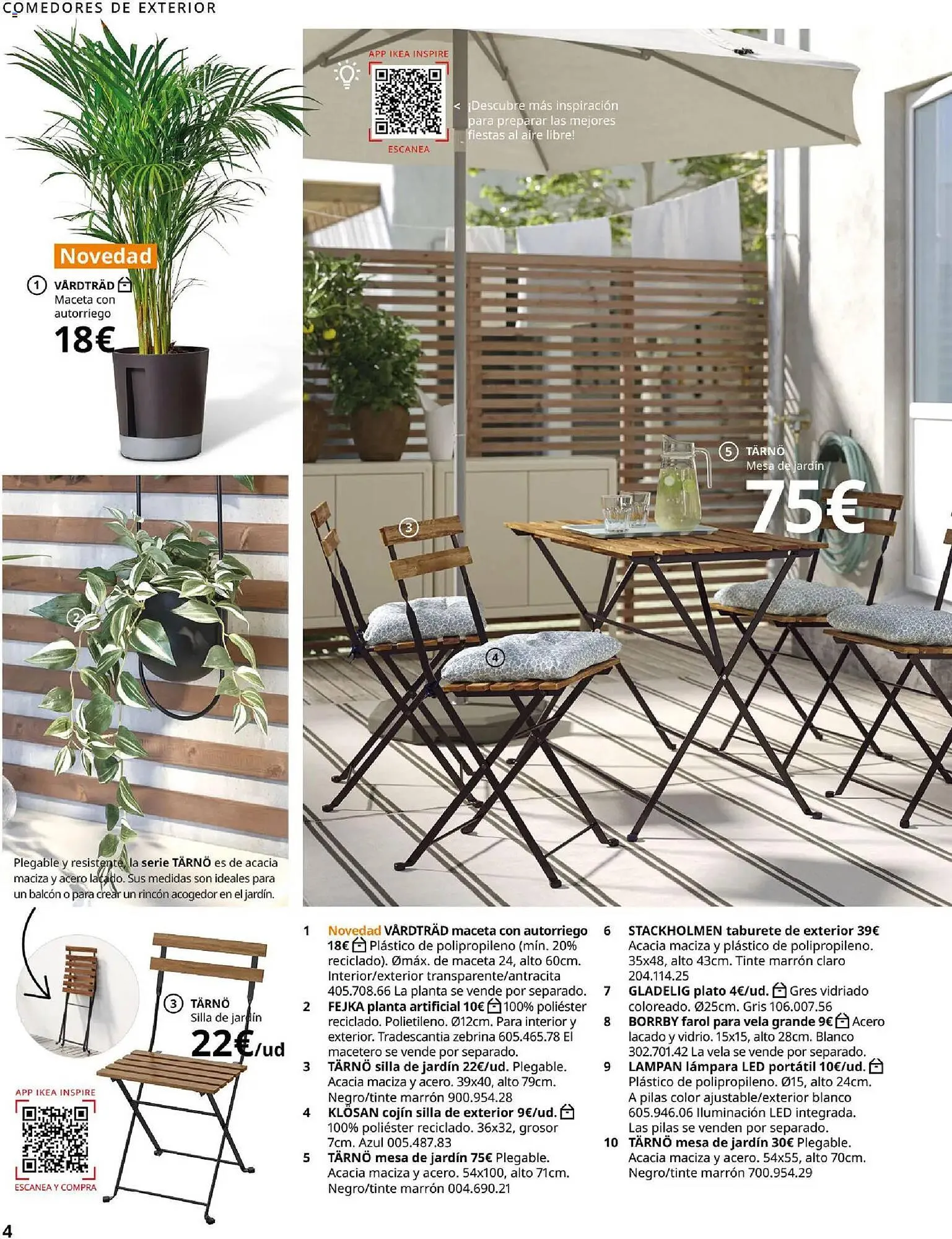Catálogo de Catálogo IKEA 10 de diciembre al 31 de enero 2026 - Página 4