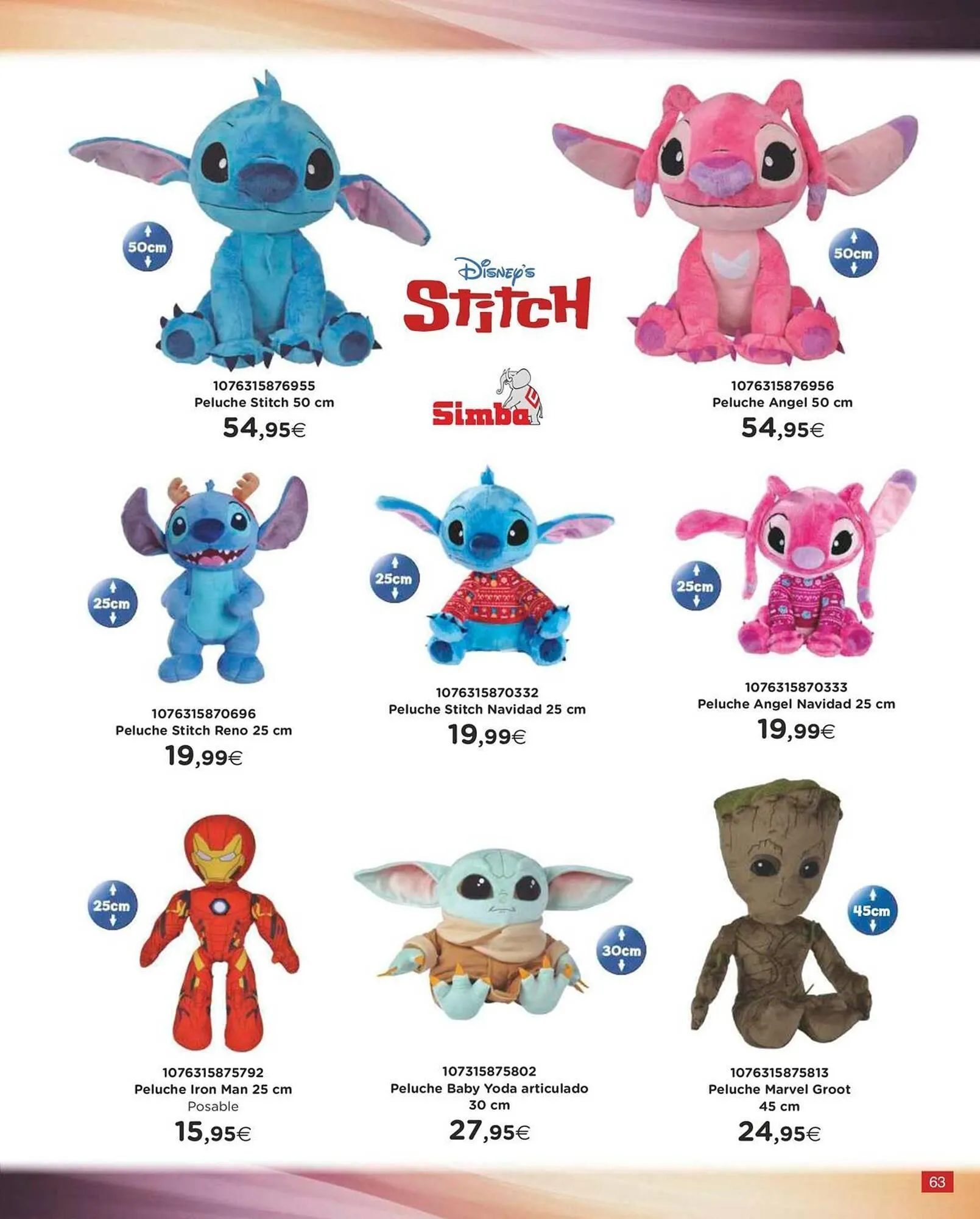 Catálogo de Catálogo Centroxogo 6 de noviembre al 8 de diciembre 2026 - Página 63