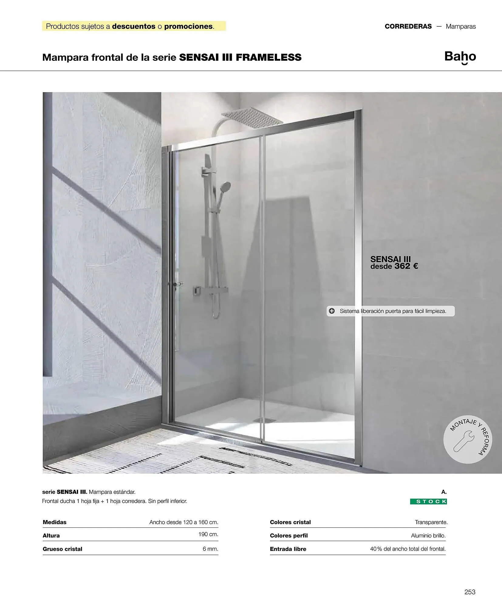 Catálogo de Folleto Grup Gamma 1 de febrero al 31 de diciembre 2023 - Página 252