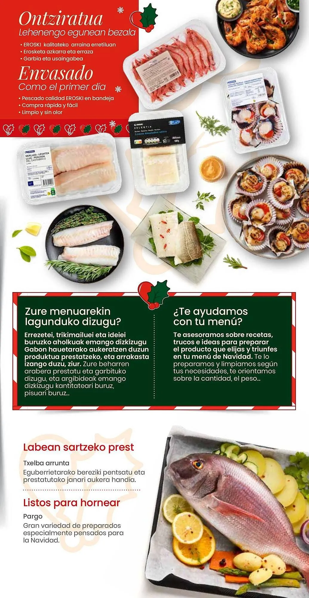 Catálogo de Folleto Eroski 1 de diciembre al 6 de enero 2026 - Página 7
