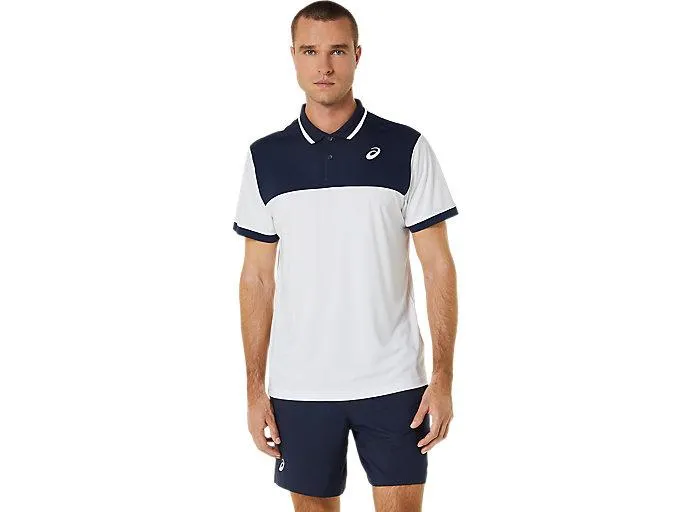 COURT POLO SHIRT