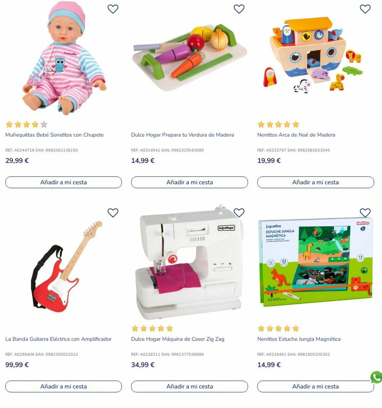 Catálogo de Juguettos Oferta actual 7 de abril al 16 de abril 2025 - Página 149