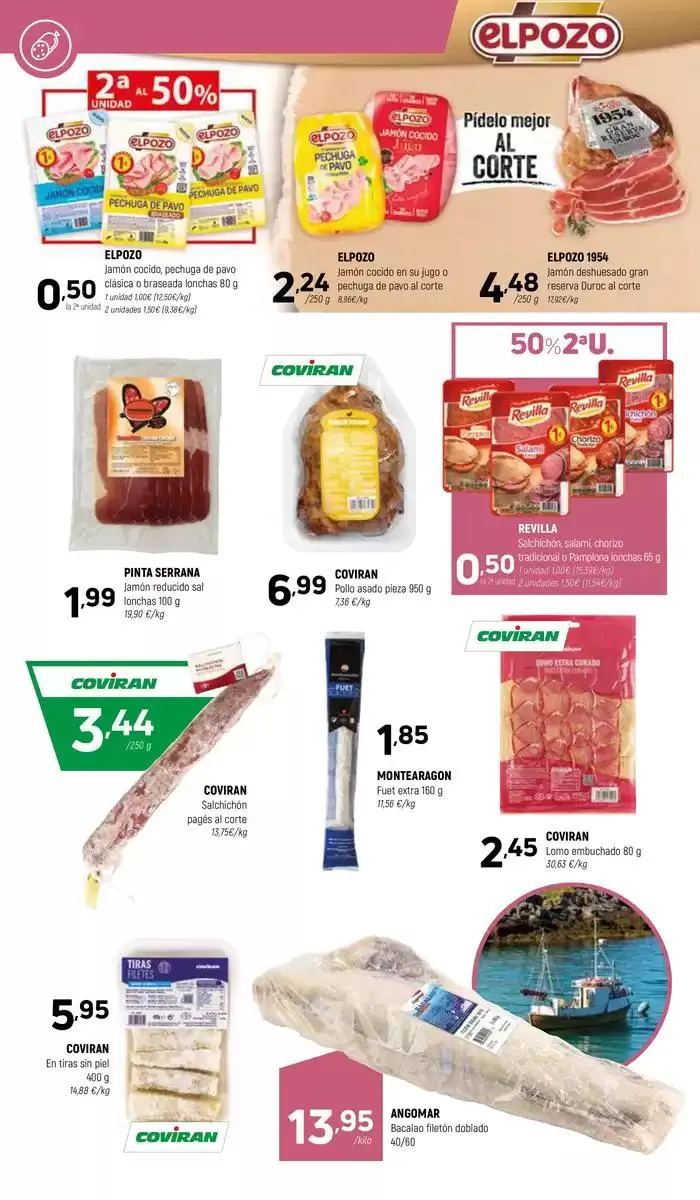 Catálogo de Válido del 25 de marzo al 5 de abril de 2025 25 de marzo al 5 de abril 2025 - Página 4