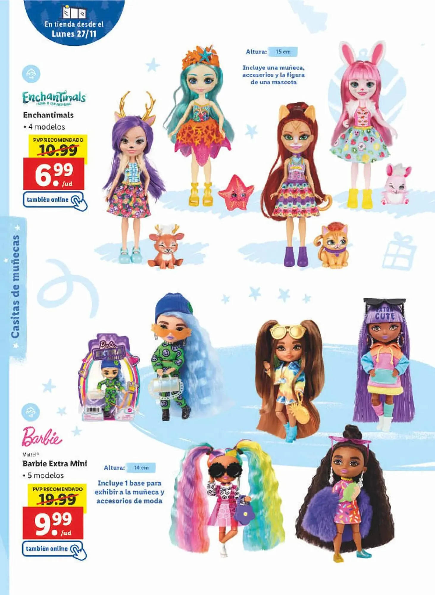 Catálogo de Folleto Lidl 5 de diciembre al 19 de diciembre 2023 - Página 108