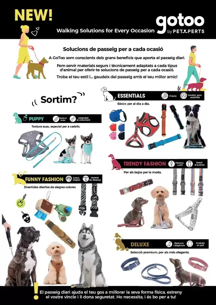 Catálogo de Descobreix un univers infinit per a tots els animals 27 de marzo al 23 de abril 2025 - Página 10