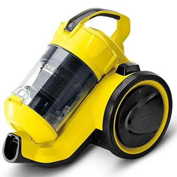 Karcher VC 3, la aspiradora ciclónica compacta de Karcher