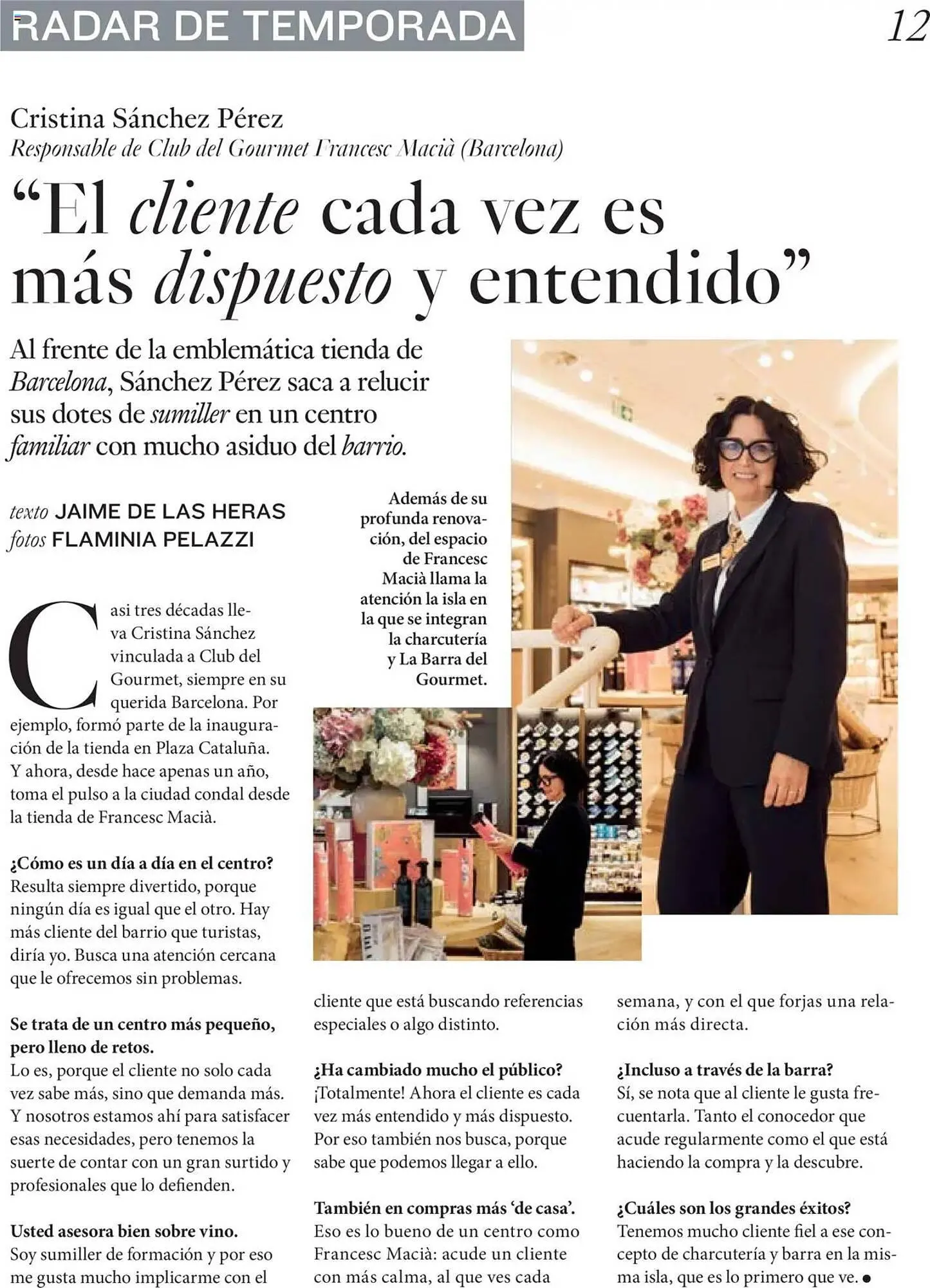 Catálogo de Folleto El Corte Inglés 27 de junio al 31 de agosto 2025 - Página 12