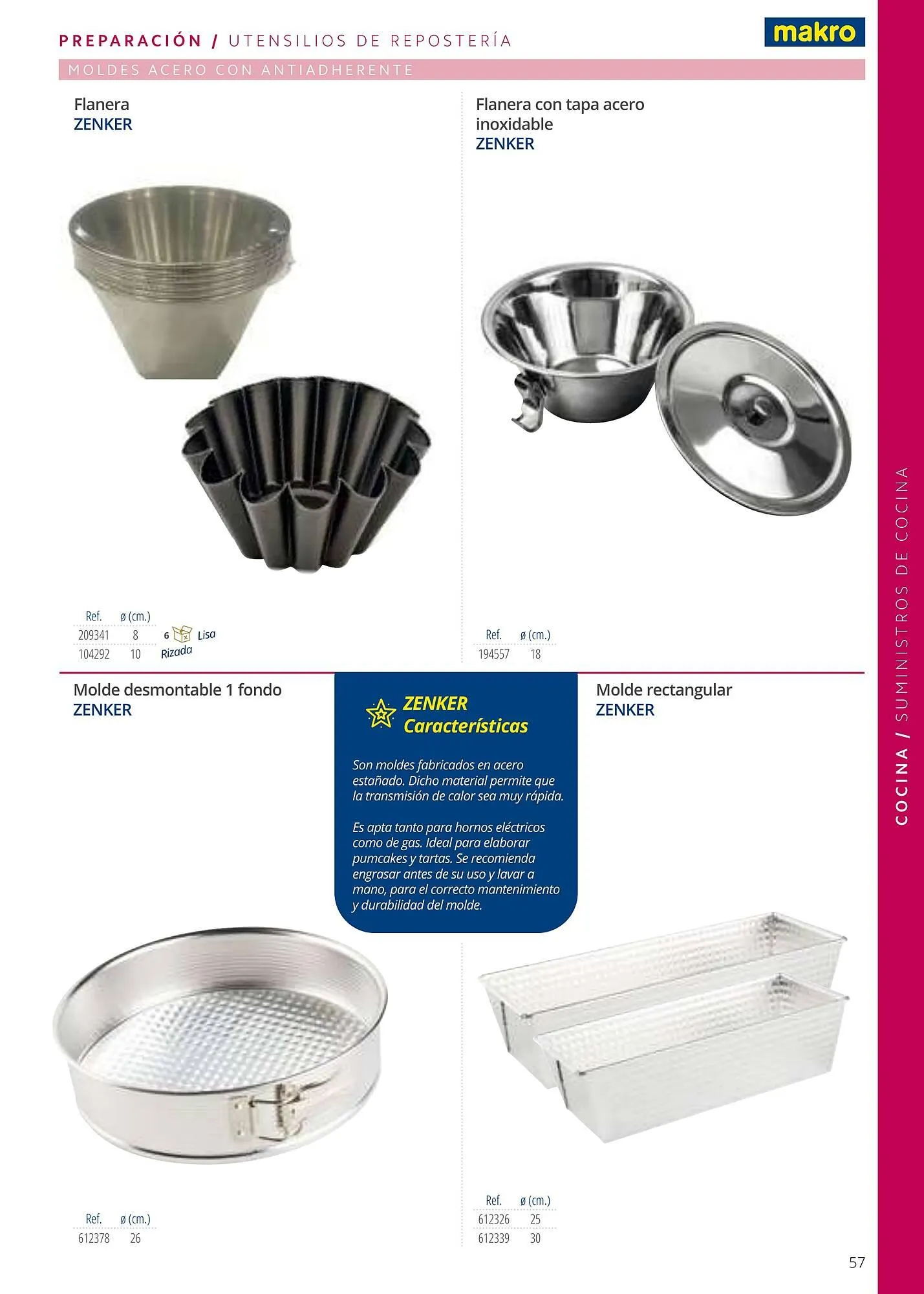 Catálogo de Folleto Makro 6 de enero al 1 de enero 2026 - Página 57