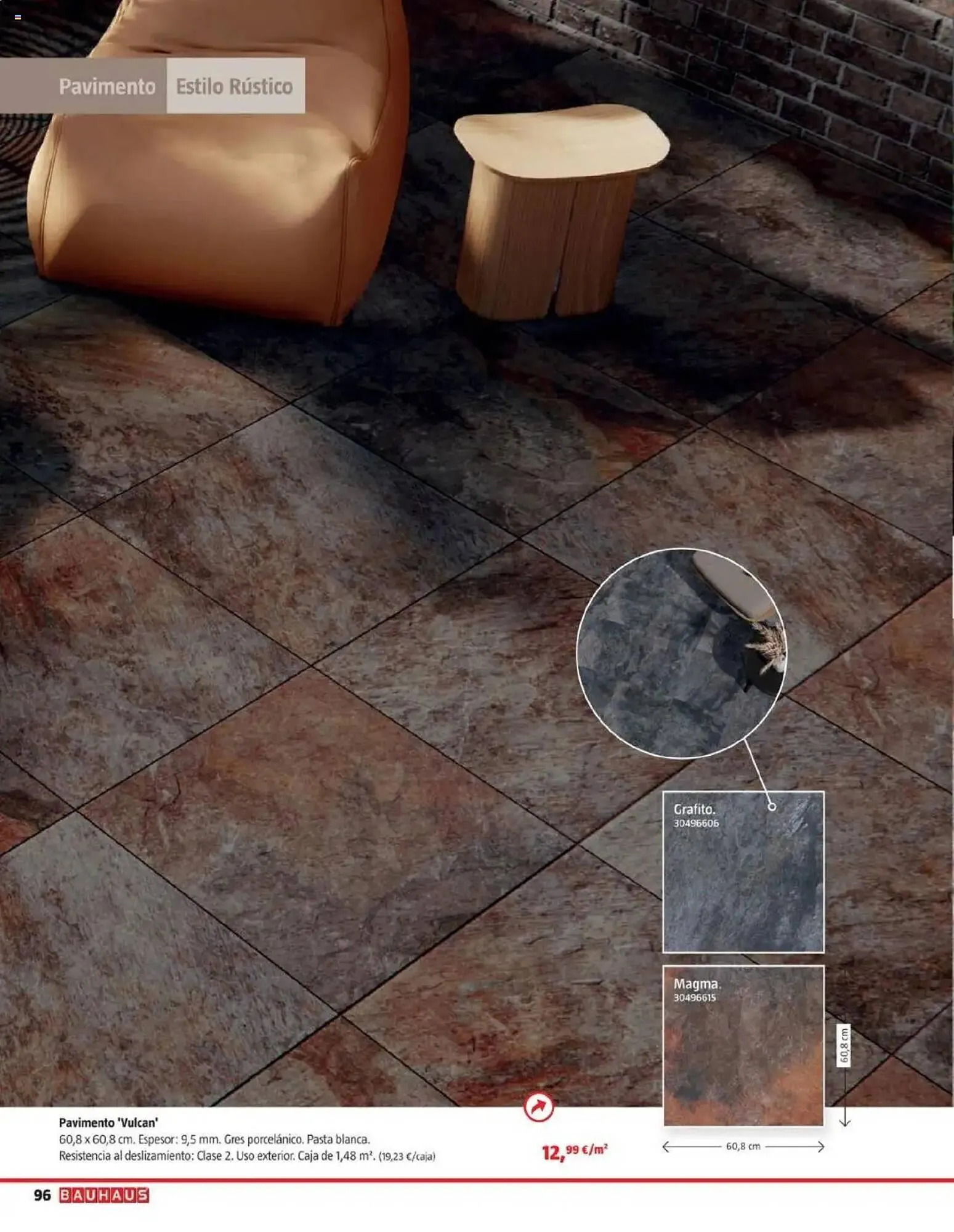 Catálogo de Folleto Bauhaus 28 de mayo al 31 de julio 2025 - Página 96