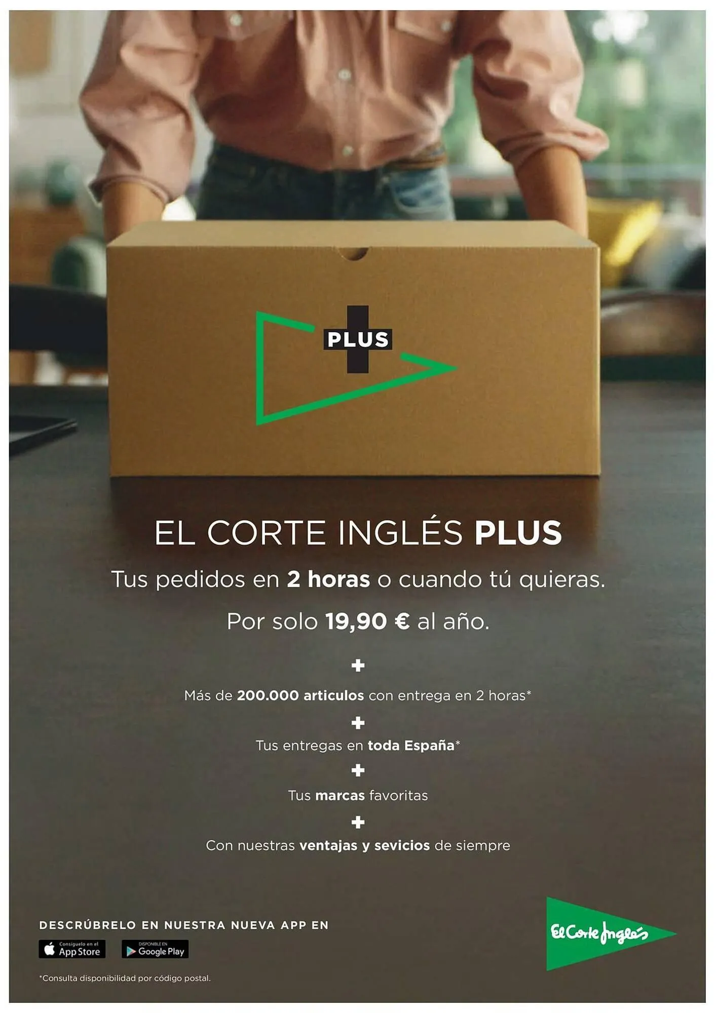 Catálogo de Folleto El Corte Inglés 9 de mayo al 22 de mayo 2024 - Página 18