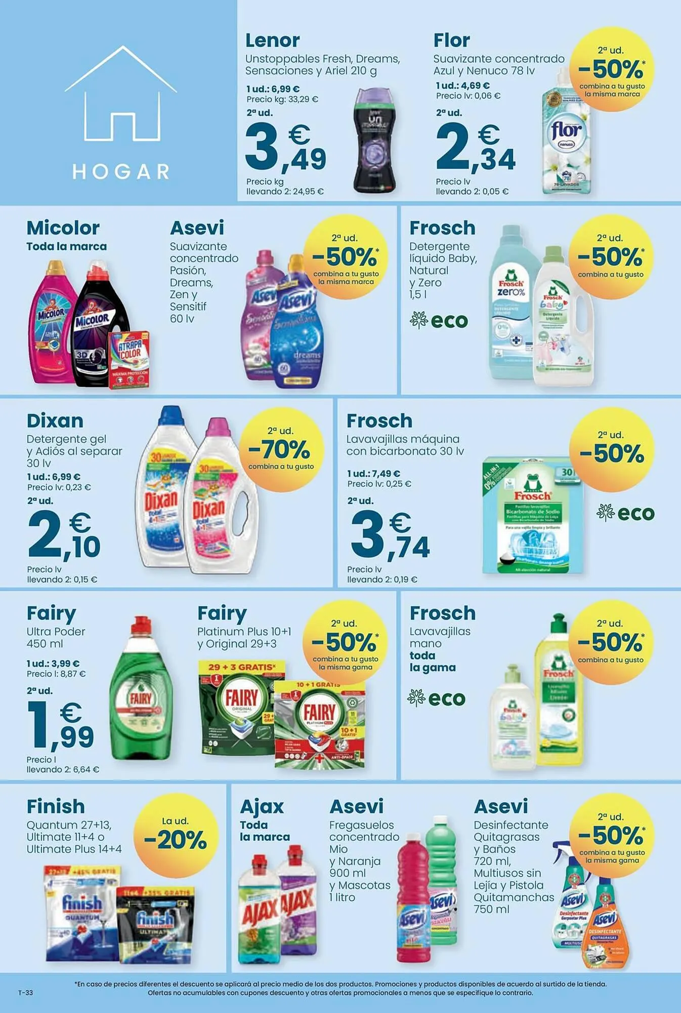 Catálogo de Folleto Clarel 17 de enero al 6 de febrero 2024 - Página 6