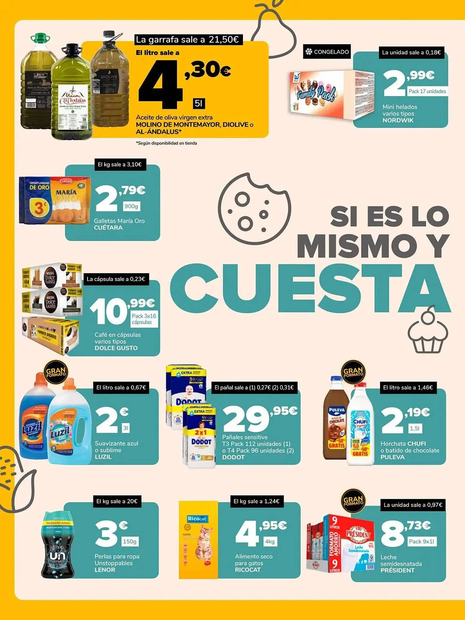 Catálogo de Catálogo Supeco 28 de abril al 13 de mayo 2026 - Página 6