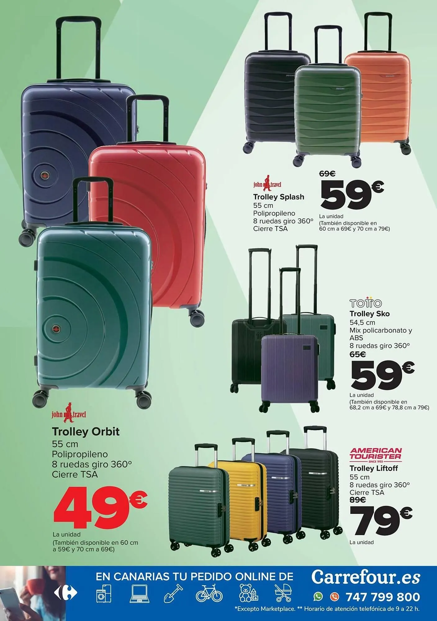 Catálogo de Folleto Carrefour 23 de junio al 21 de julio 2025 - Página 4