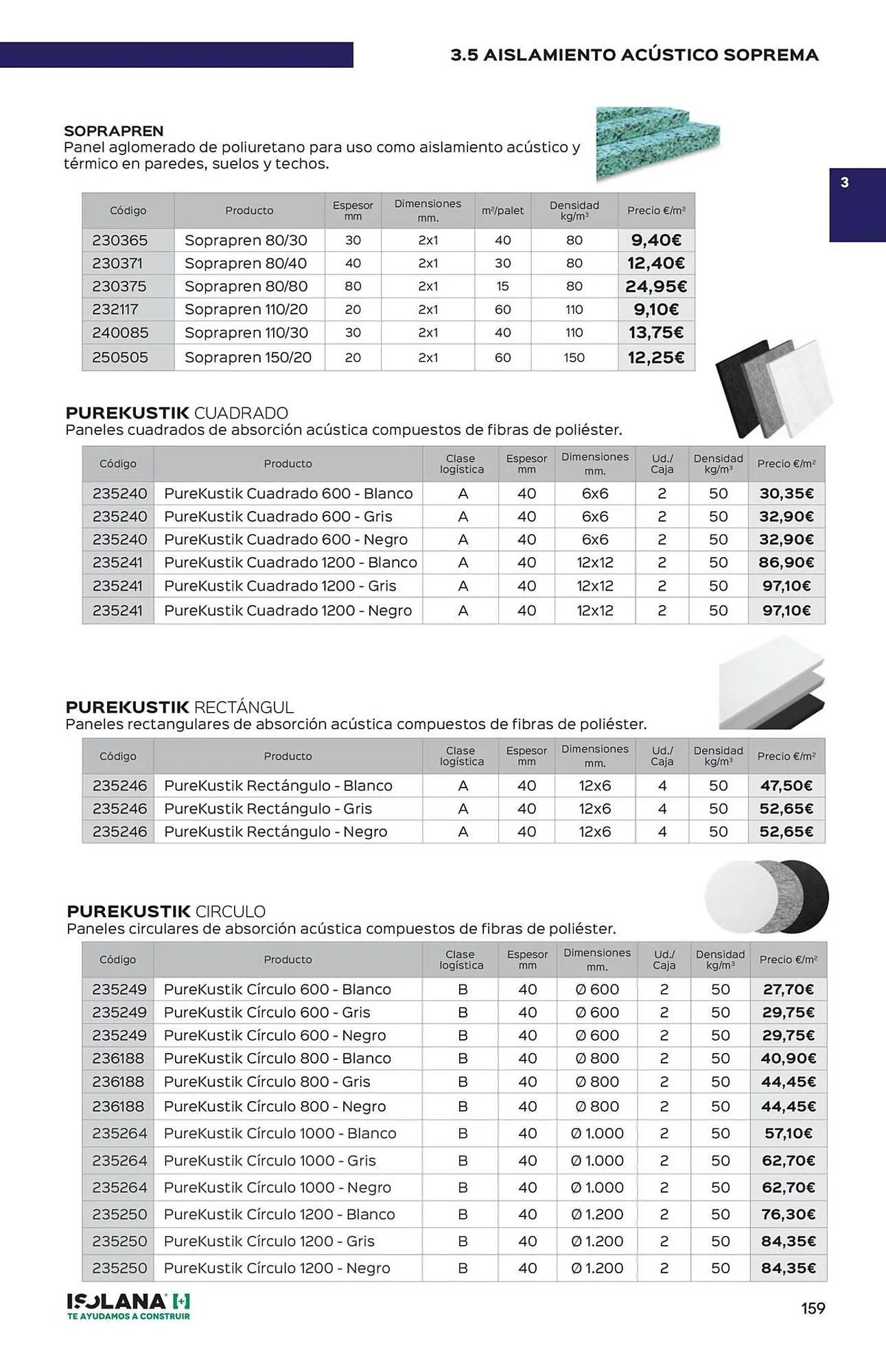 Catálogo de Folleto Isolana 16 de julio al 31 de julio 2025 - Página 18