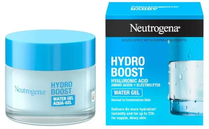 Neutrogena Hydro Boost Facial Gel de Agua 50 ml