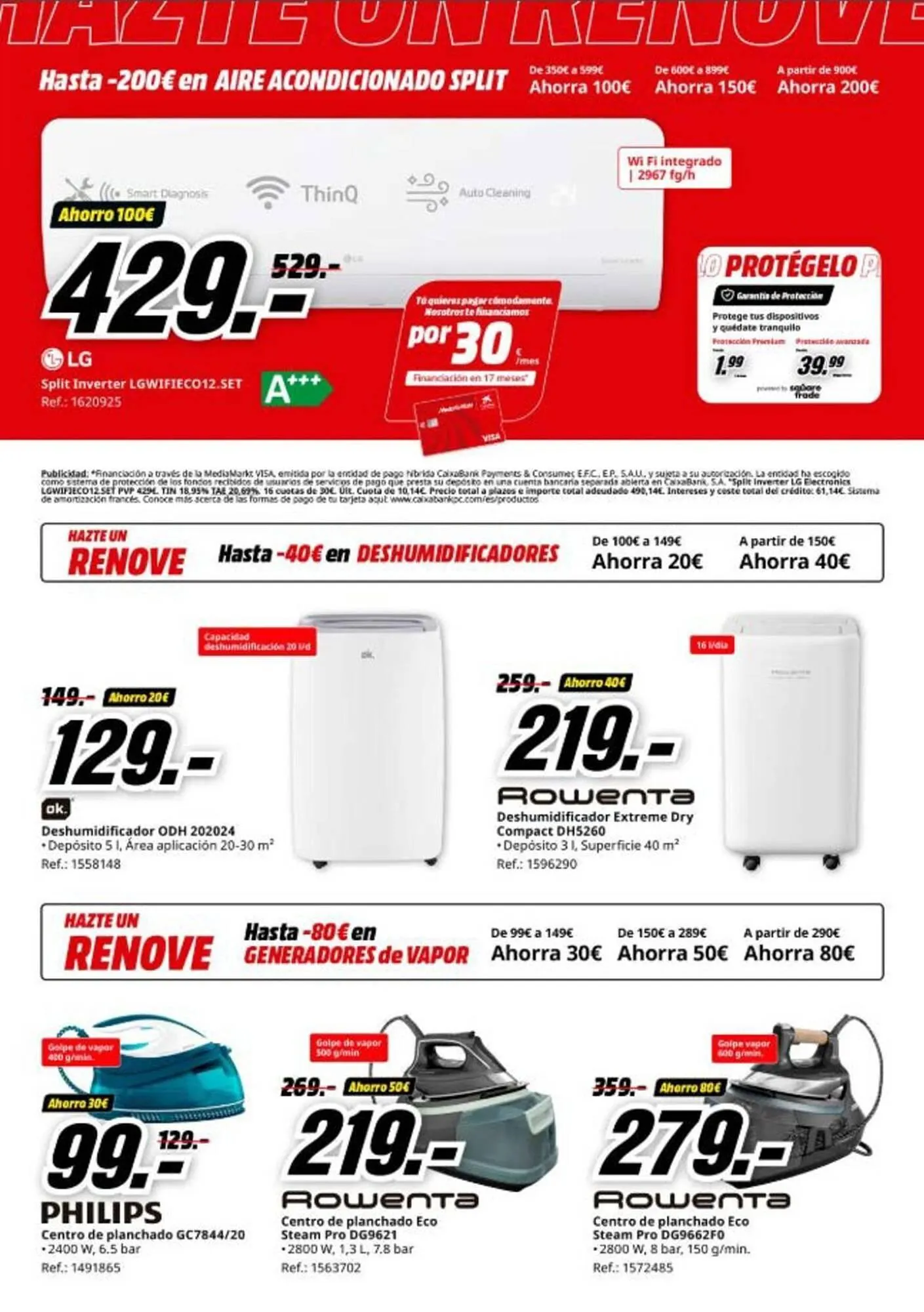 Catálogo de Folleto MediaMarkt 12 de marzo al 24 de marzo 2026 - Página 22