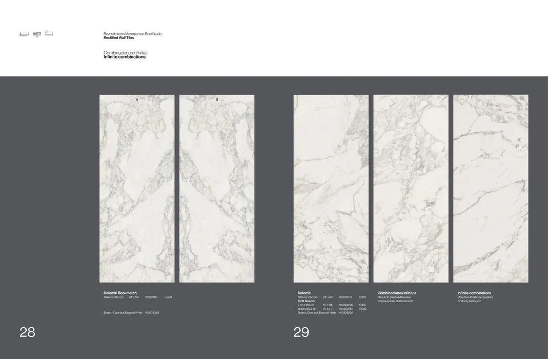 Folheto MARMI Marble Ceramic  de 26 de janeiro até 26 de janeiro 2025 - Pagina 17