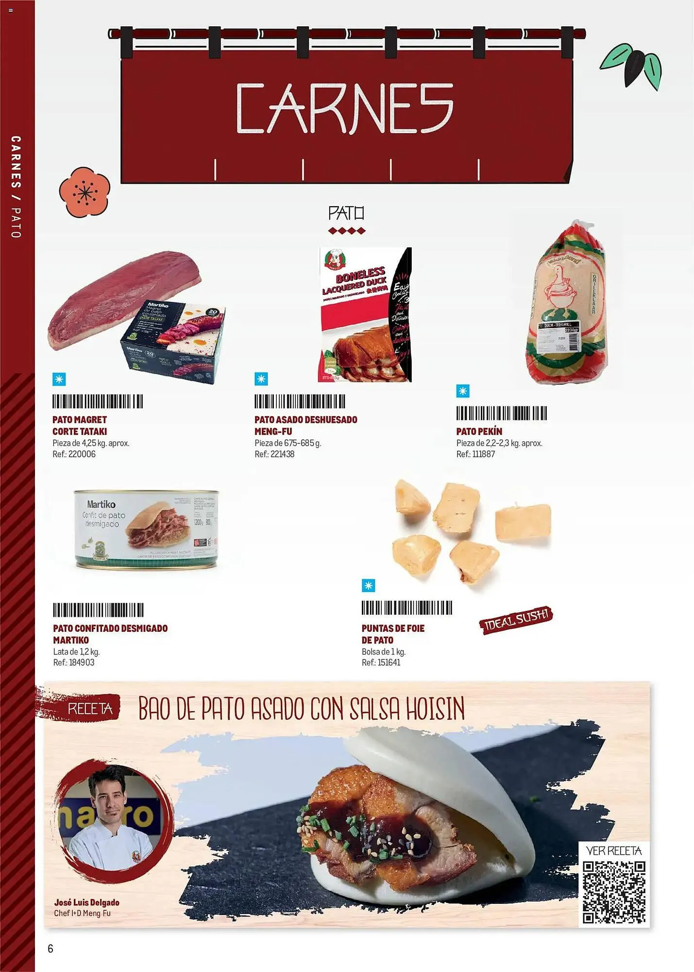 Catálogo de Catálogo Makro 11 de mayo al 30 de abril 2027 - Página 6