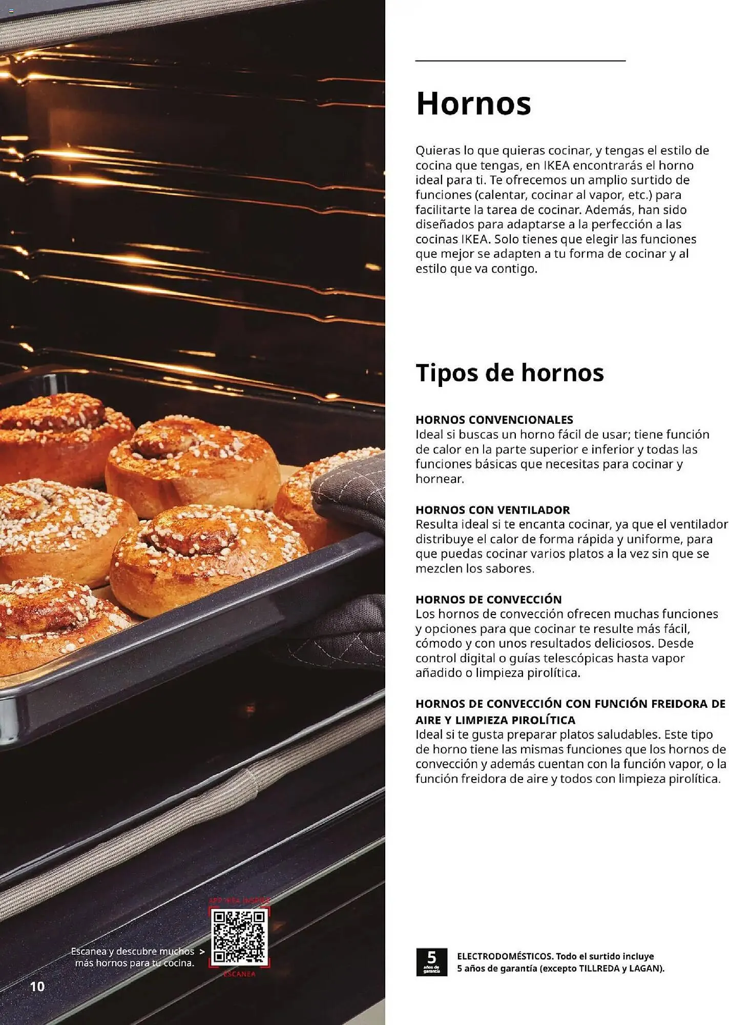 Catálogo de Catálogo IKEA 7 de mayo al 31 de agosto 2026 - Página 10