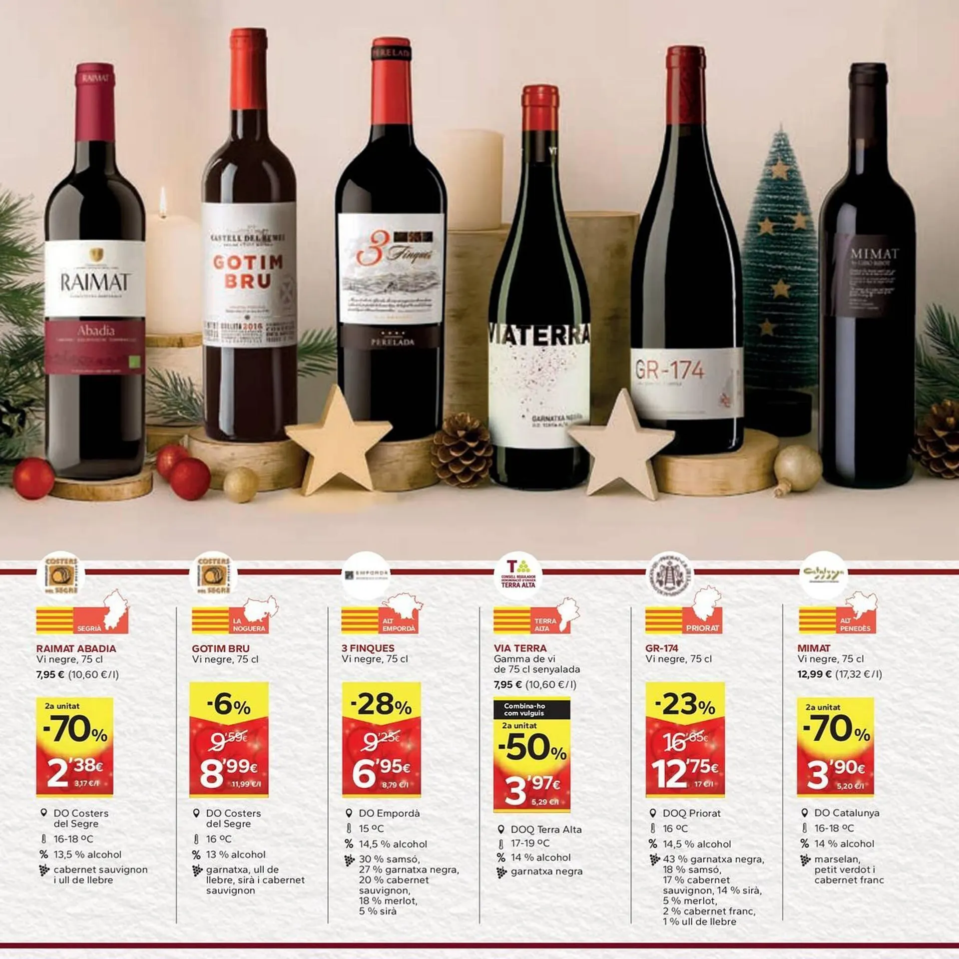 Catálogo de Catálogo Caprabo 27 de noviembre al 4 de enero 2026 - Página 11