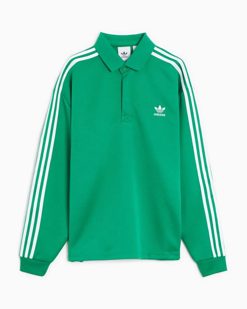 adidas Originals Adicolor Classics+ Men's Long Sleeve Polo