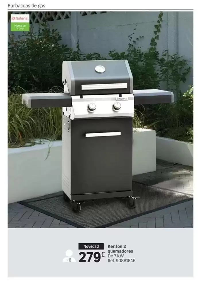 Catálogo de Transforma tu jardín y espacio exterior con estilo 8 de abril al 16 de mayo 2025 - Página 194