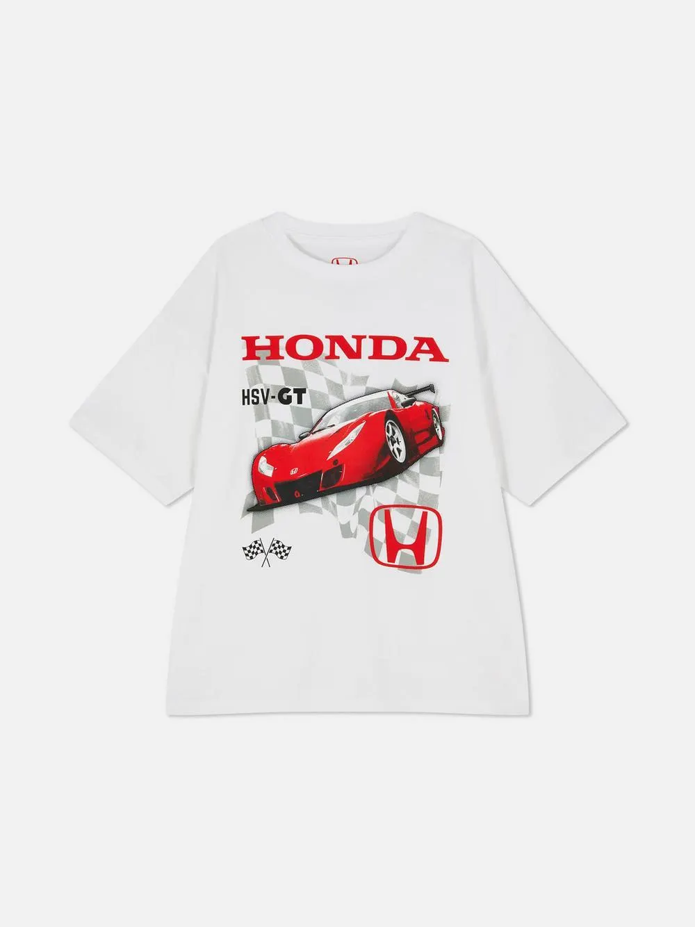 3-15 años | Camiseta de Honda