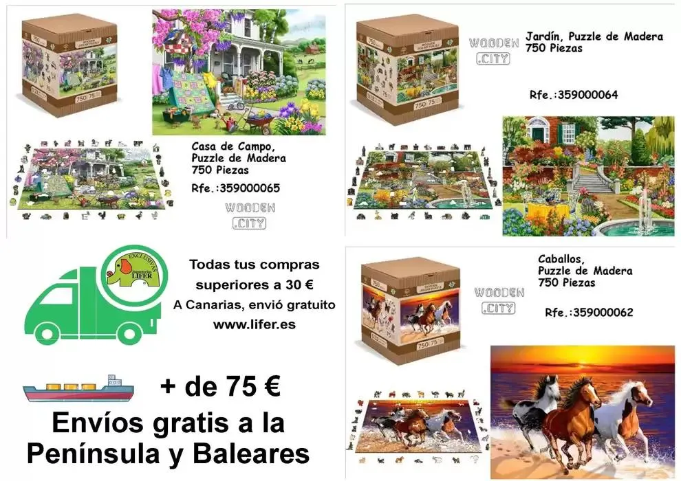Catálogo de PUZZLES, ENCAJES Y ROMPECABEZ 14 de febrero al 31 de diciembre 2025 - Página 67