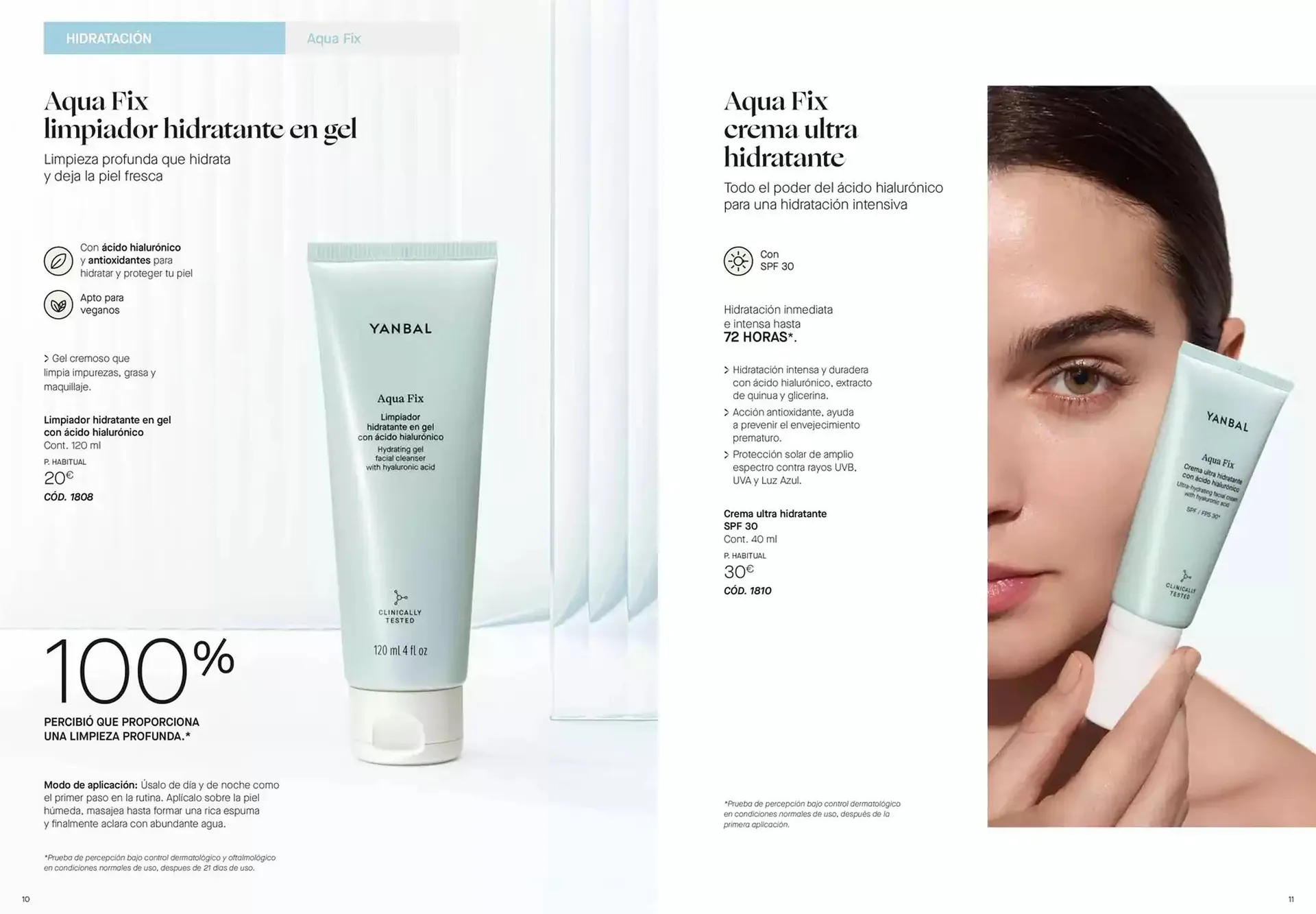 Catálogo de Folleto Yanbal 3 de febrero al 31 de diciembre 2025 - Página 6