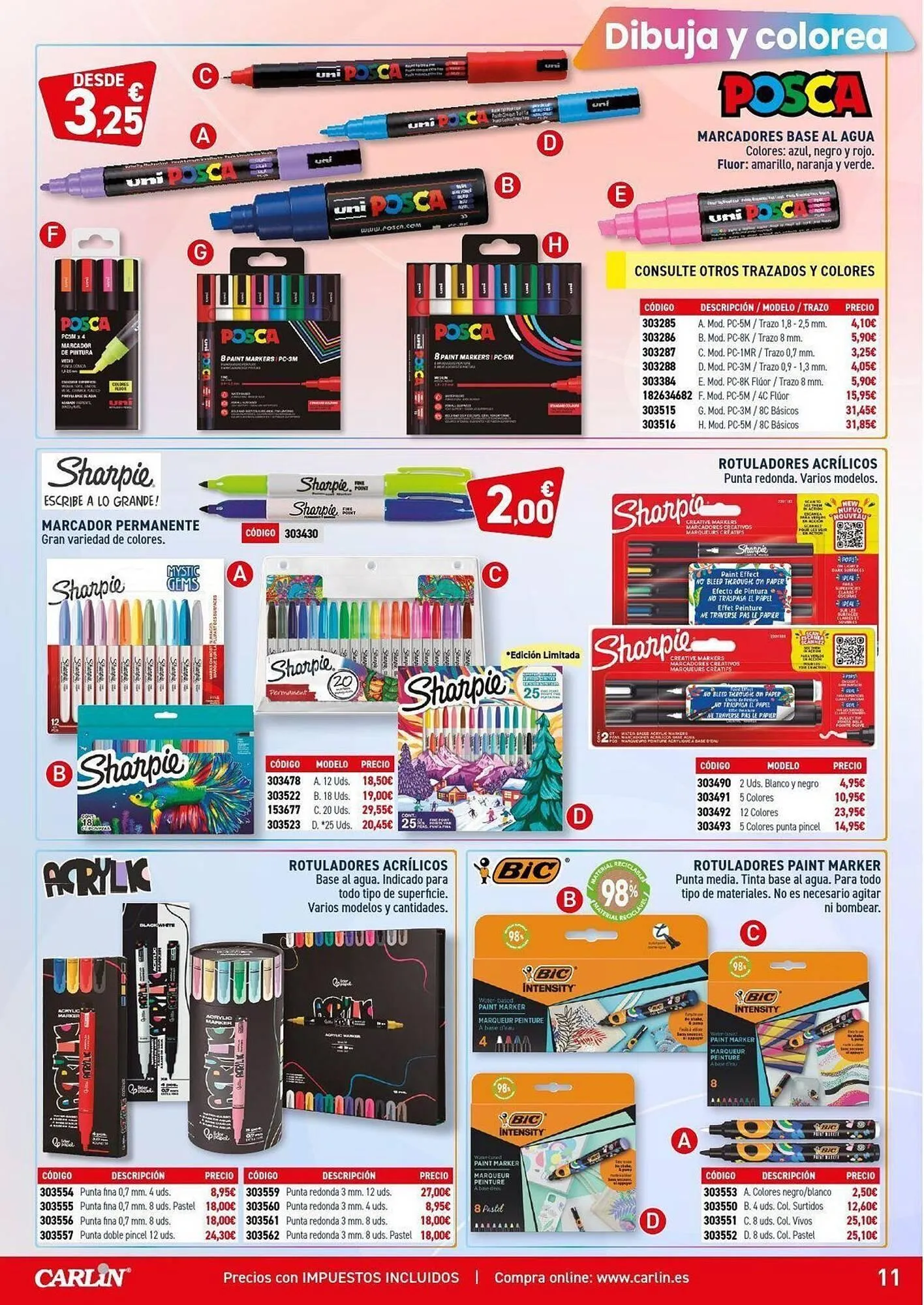 Catálogo de Catálogo Carlin 10 de octubre al 15 de enero 2026 - Página 11