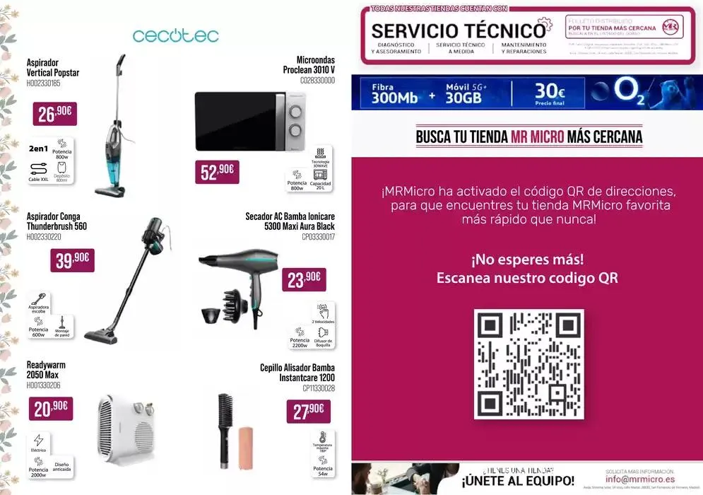 Catálogo de Catálogo MR Micro 6 de marzo al 4 de abril 2025 - Página 6