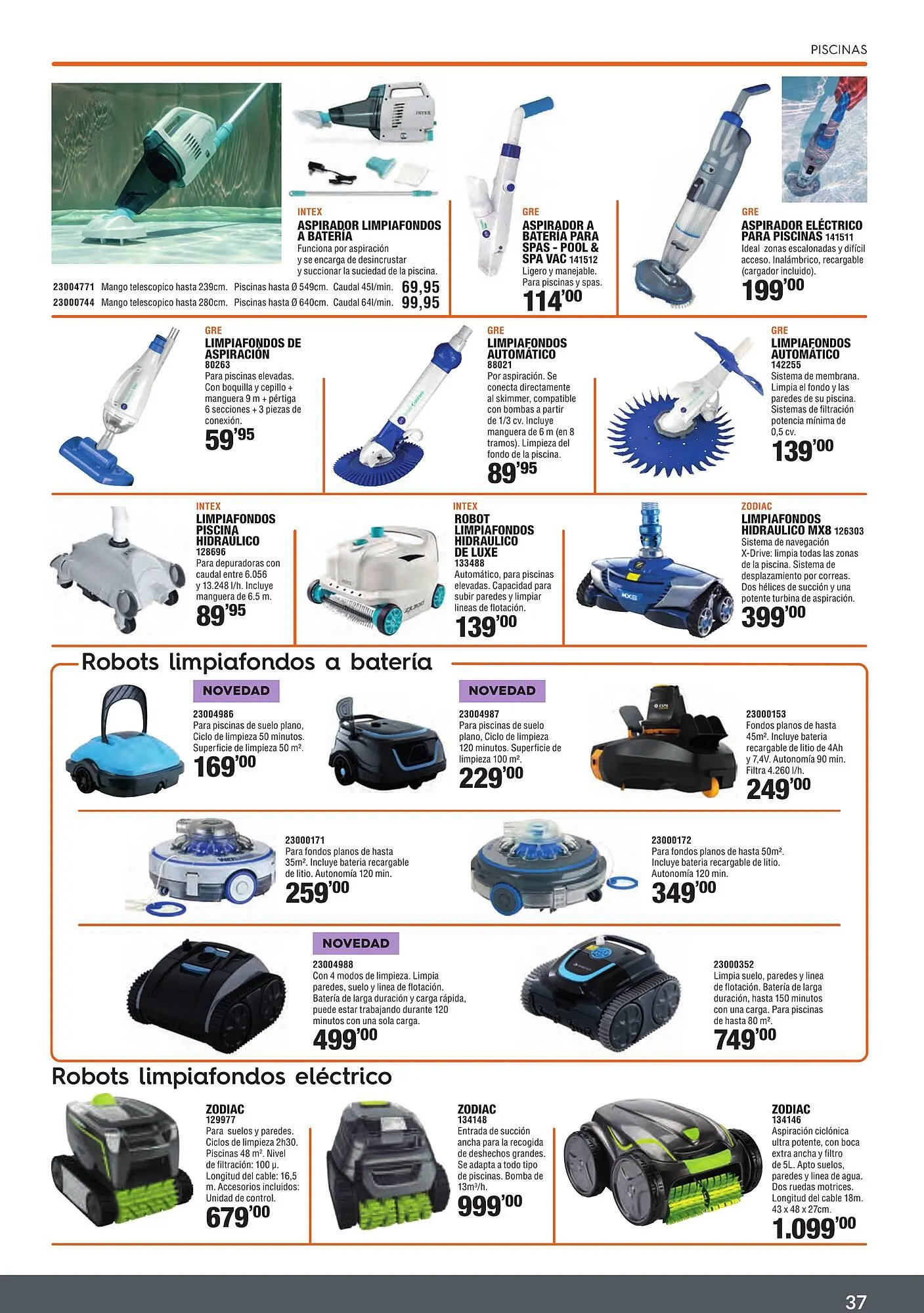 Catálogo de Folleto Ferrcash 24 de marzo al 27 de junio 2025 - Página 37