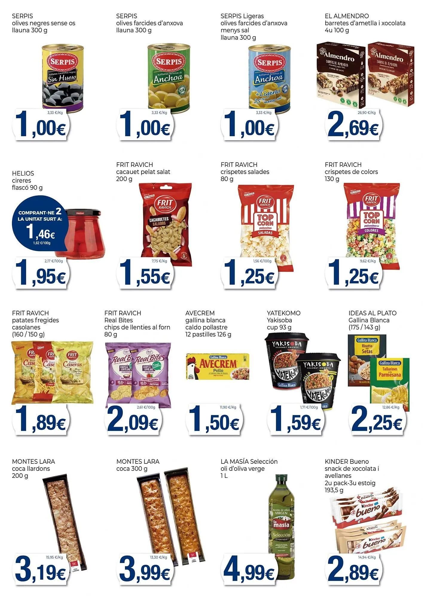 Catálogo de Folleto Keisy 17 de mayo al 23 de junio 2025 - Página 3