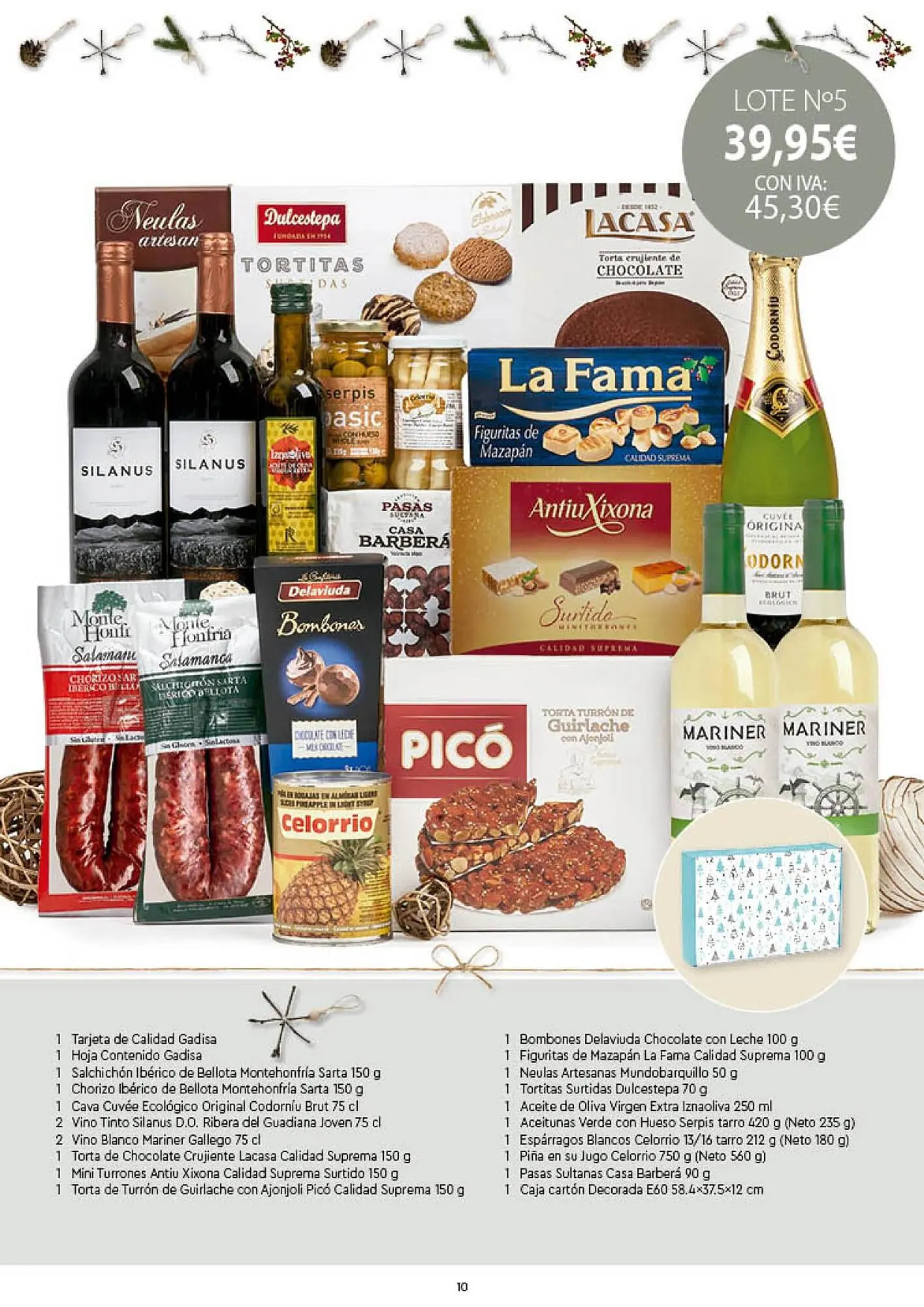 Catálogo de Folleto Cash Ifa 21 de noviembre al 5 de diciembre 2023 - Página 10