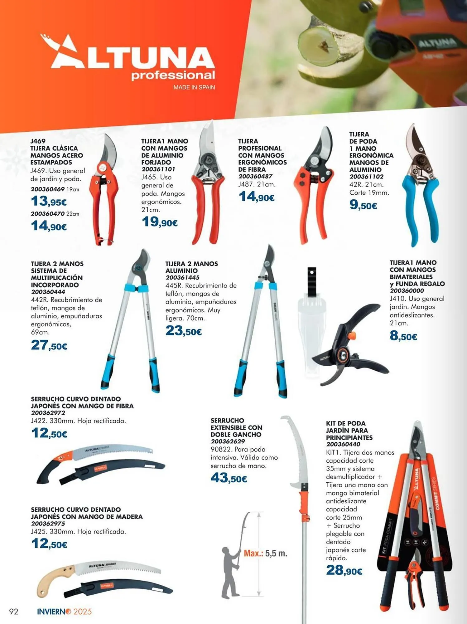 Catálogo de Catálogo Coinfer 17 de octubre al 31 de enero 2026 - Página 93