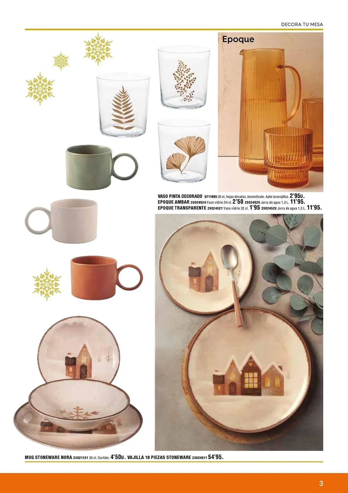 Catálogo de Catálogo Optimus 18 de noviembre al 7 de enero 2026 - Página 3