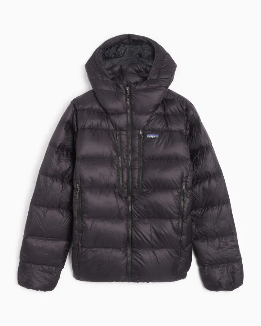 Patagonia Fitz Roy Men's Down Hooded Jacket