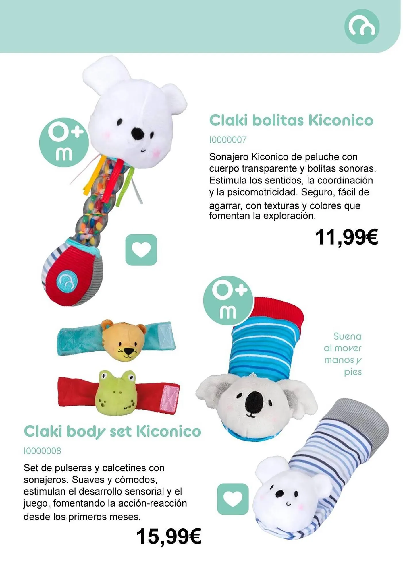 Catálogo de Catálogo Juguettos 28 de octubre al 24 de diciembre 2025 - Página 9