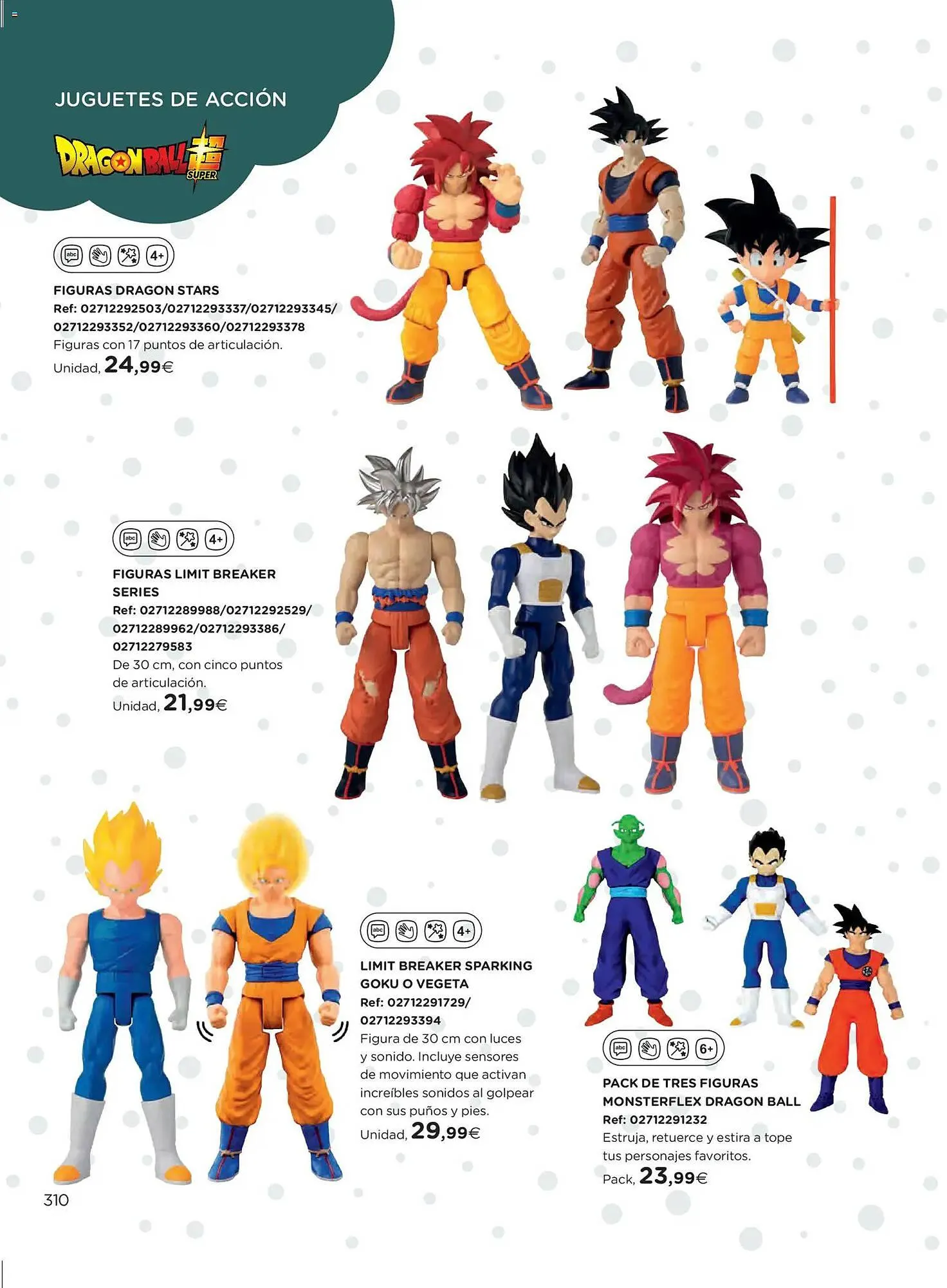 Catálogo de Catálogo El Corte Inglés 27 de octubre al 24 de diciembre 2025 - Página 310