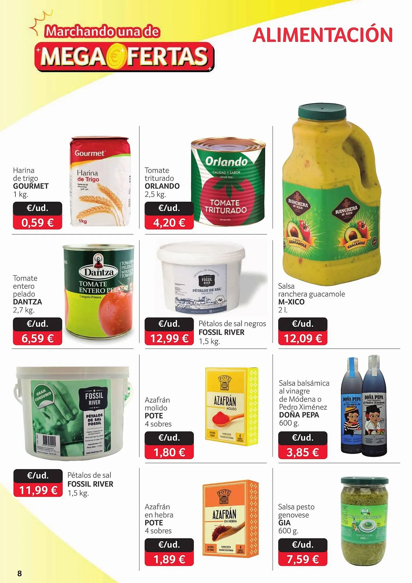 Catálogo de Folleto GM Cash & Carry 14 de abril al 26 de abril 2025 - Página 12