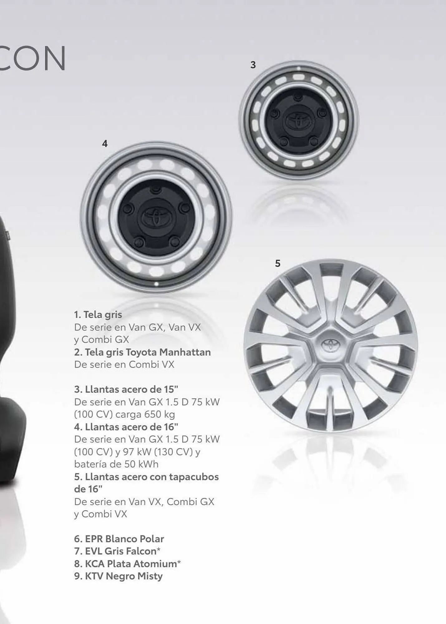 Catálogo de Folleto Toyota 8 de enero al 8 de enero 2024 - Página 83