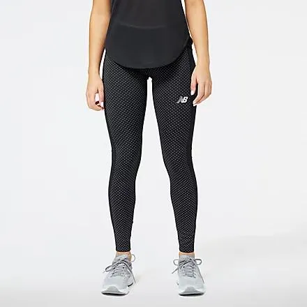 Leggings Reflective Print Accelerate