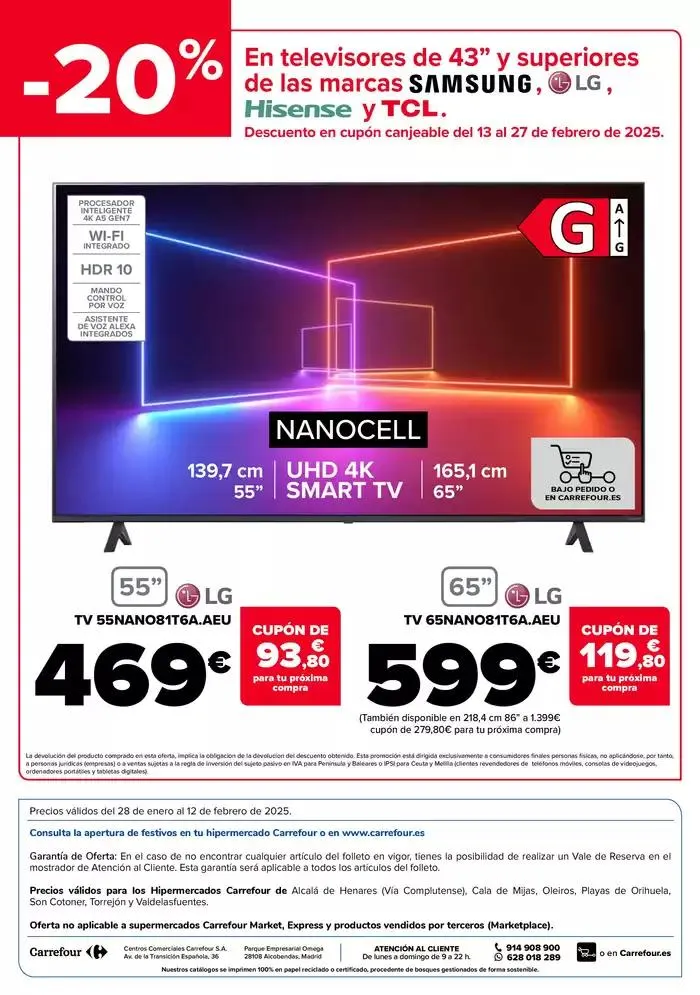 Catálogo de 50% QUE VUELVE 28 de enero al 12 de febrero 2025 - Página 28