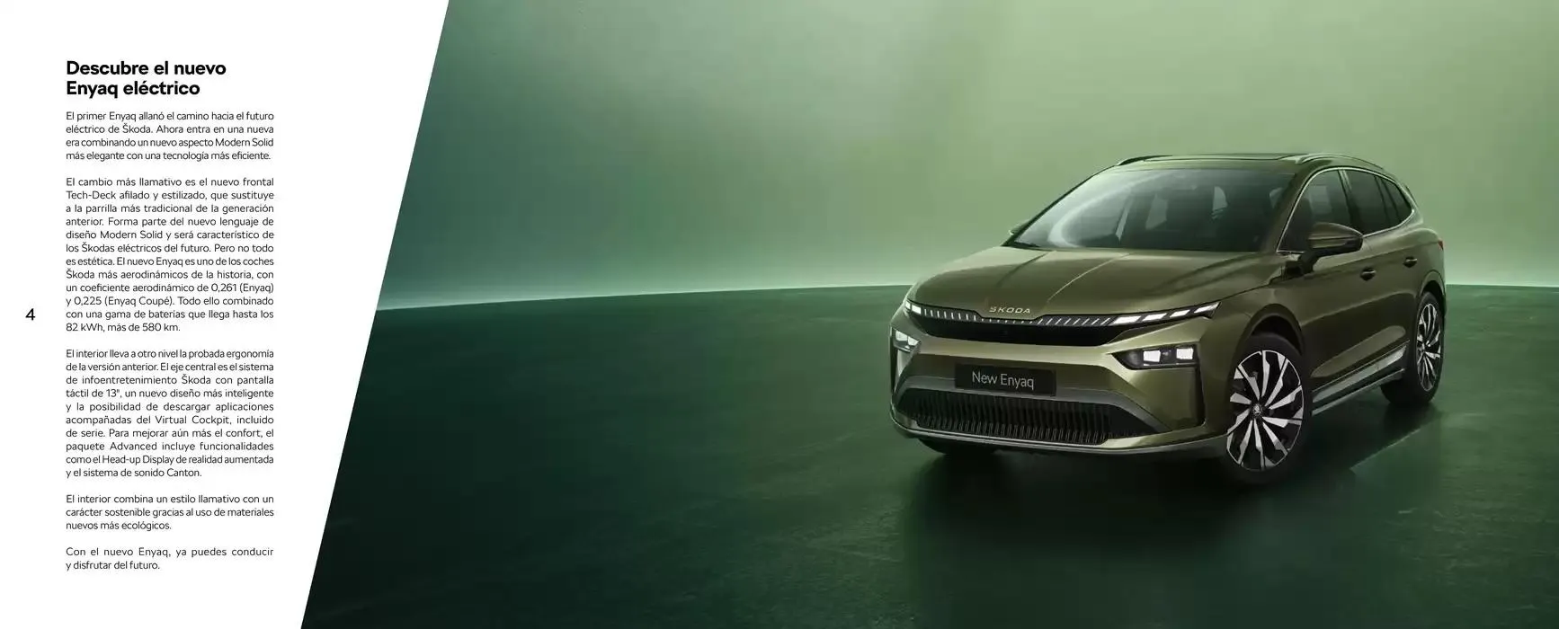 Catálogo de Škoda Enyaq 6 de marzo al 31 de diciembre 2025 - Página 3