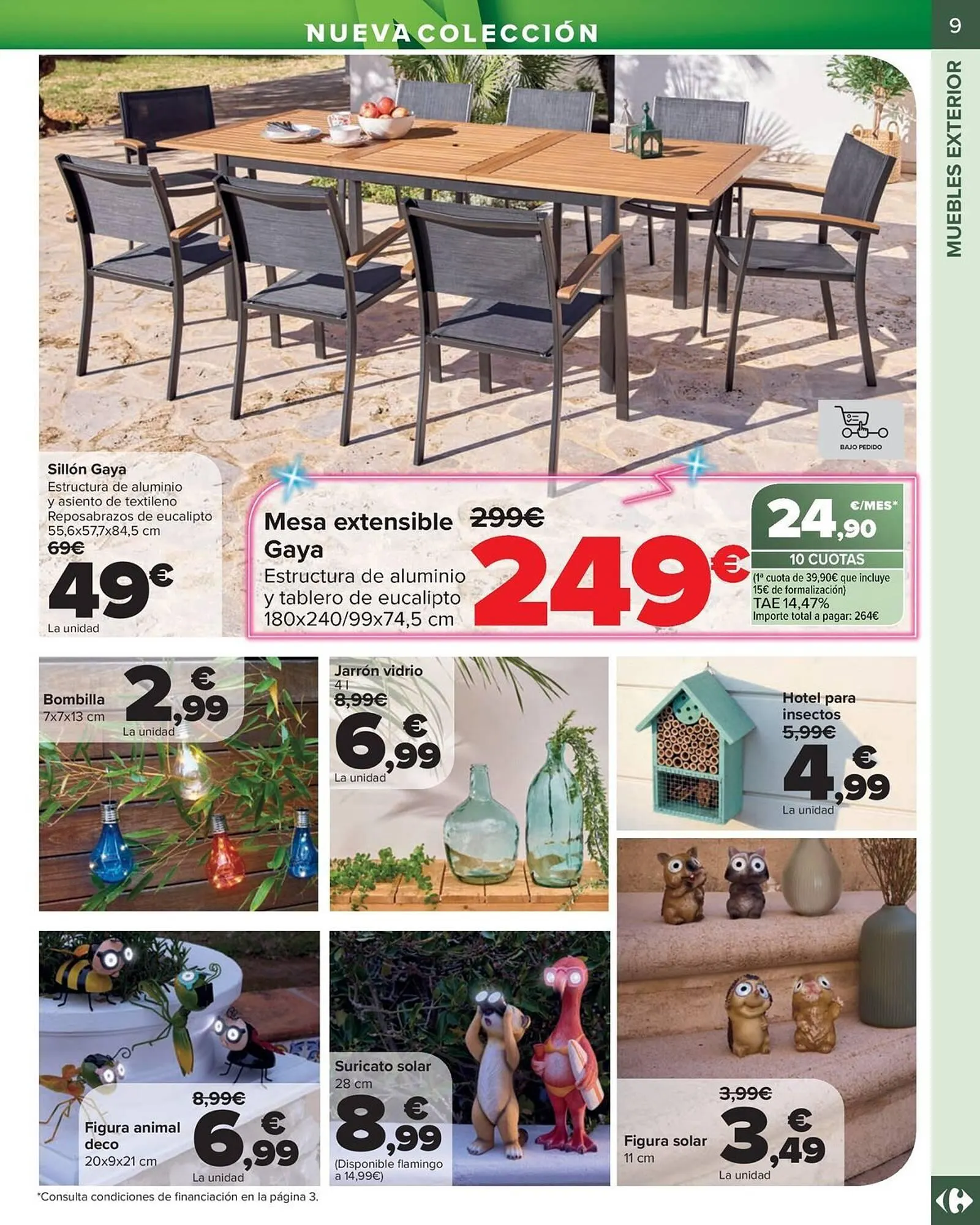 Catálogo de Folleto Carrefour 13 de marzo al 13 de abril 2026 - Página 9