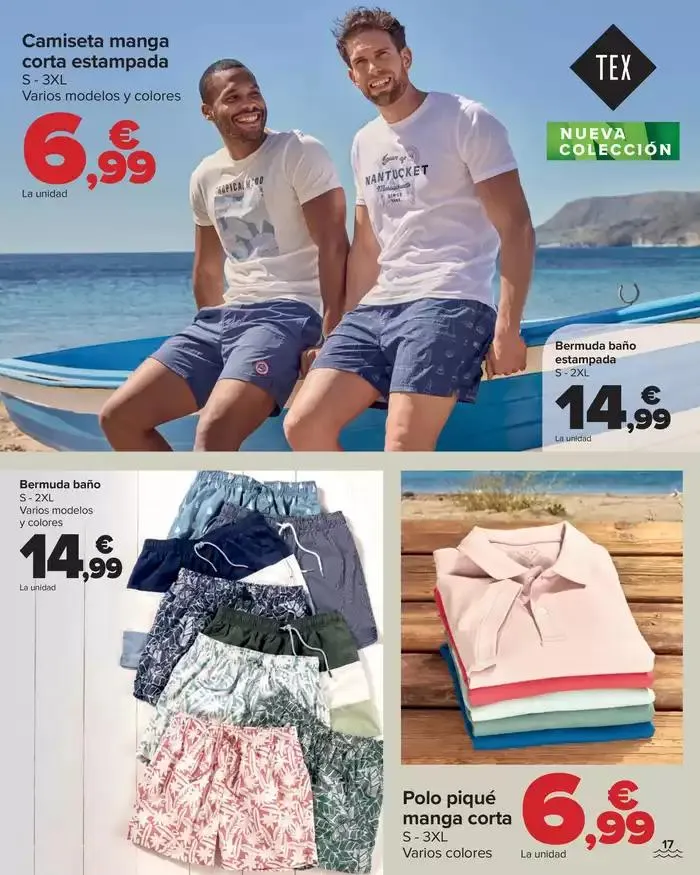 Catálogo de BAÑO 16 de mayo al 19 de junio 2025 - Página 17