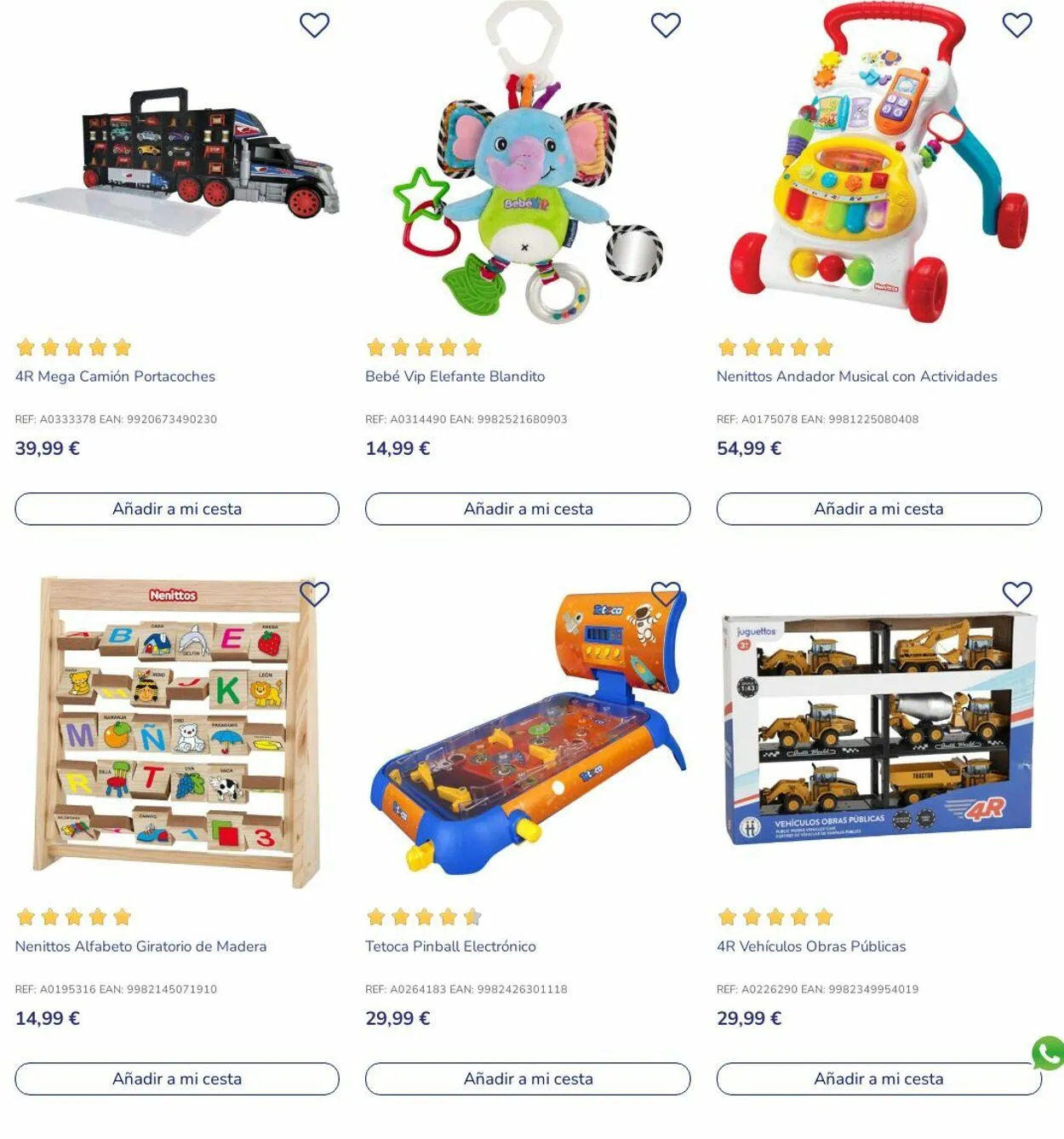 Catálogo de Juguettos Oferta actual 7 de abril al 16 de abril 2025 - Página 29