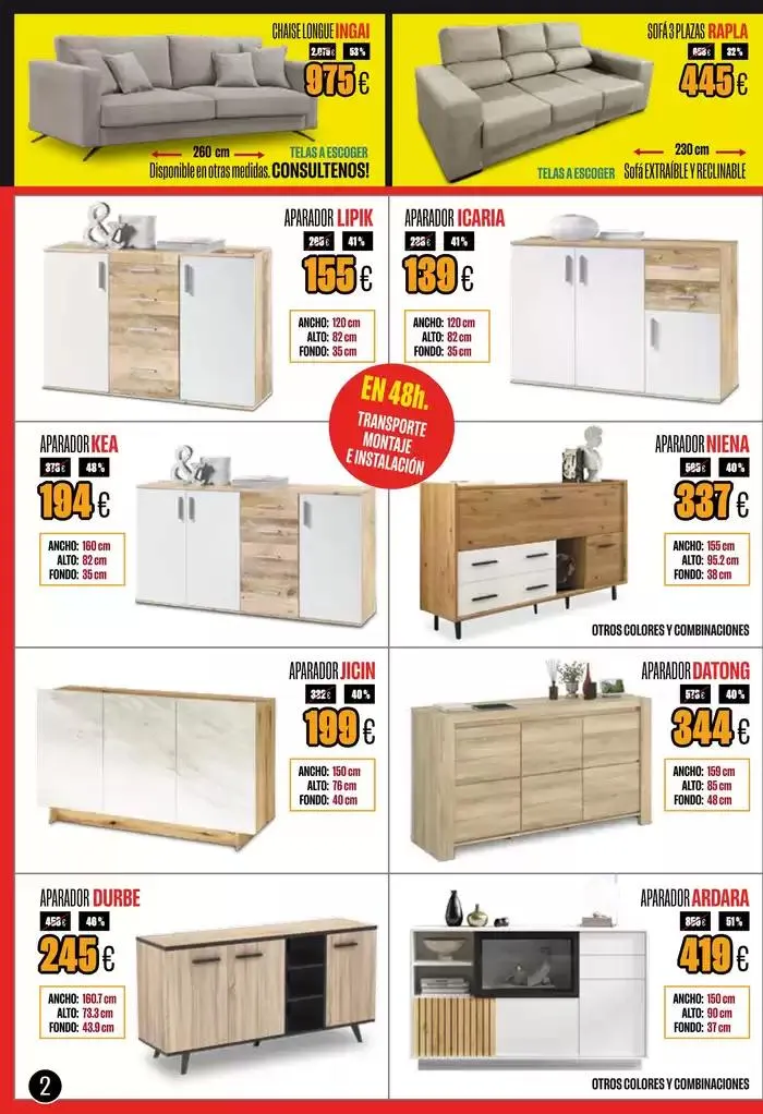 Catálogo de Catálogo Hipo Gegant 12 de marzo al 30 de abril 2025 - Página 2